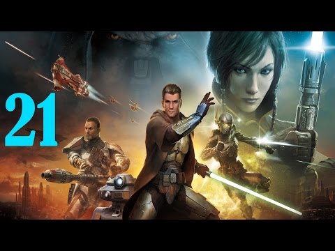 KOTOR - Ep. 21 - Meeting Mission's Brother Twi'lek Ho