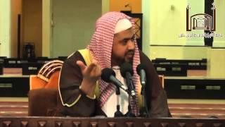 صورة الدرس الخامس من شرح متن كشف الشبهات لفضيلة الشيخ وليد السعيدان