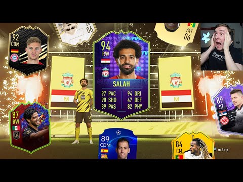 MUN PARHAAT FIFA 21 PAKETIT