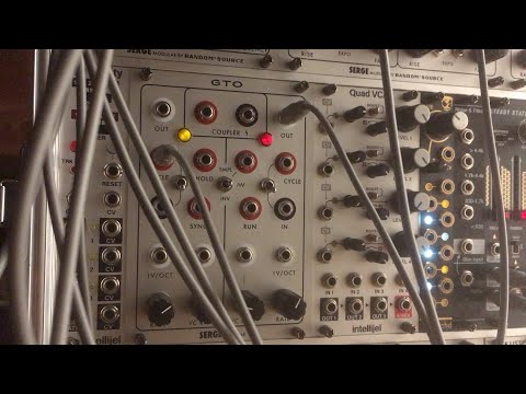 GTO and friends (Serge by Random*Source)