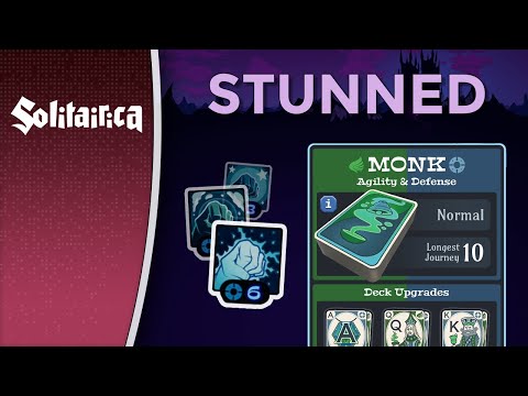 I may have figured out a great strategy! | Solitairica (Roguelike) - YouTube
