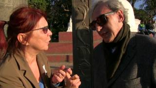 Syusy intervista Franco Battiato a Kathmandu