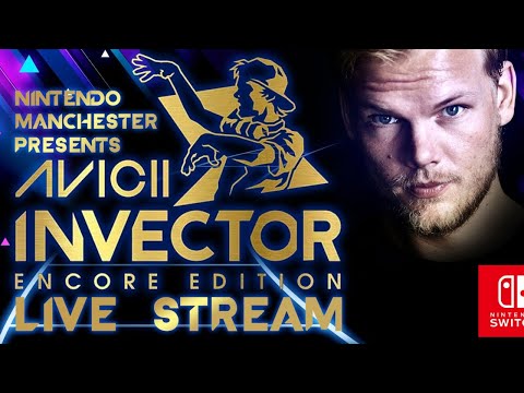 Avicii Invector Encore Edition Live Stream