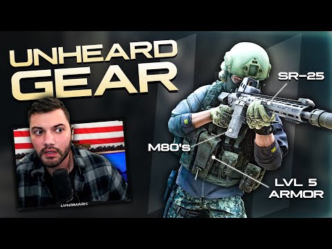 Fighting MEGA GEARED PLAYERS on DAY 1 of WIPE - Escape From Tarkov