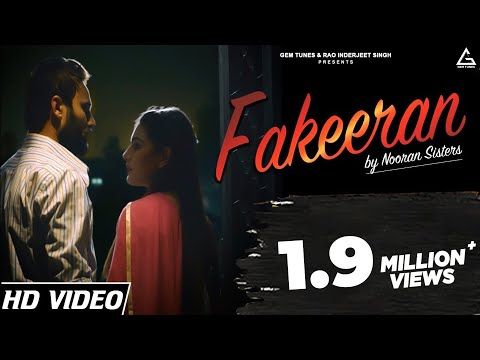 Fakeeran : Nooran Sisters | Punjab Singh | Gurjind Maan | Jai Shri | Punjabi Movie Songs