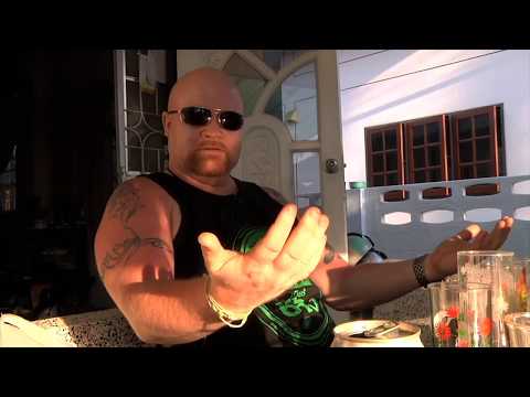 Thailandsdrömmar - "I det här landet ska jag bo"