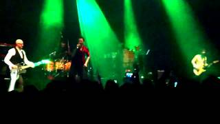 jovanotti en vivo en la frontiera La Trastienda Mvd 31marzo2014