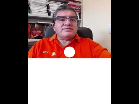 Sarau SESDUF-RR 30 anos. Leituras Poéticas: Marcos Braga.