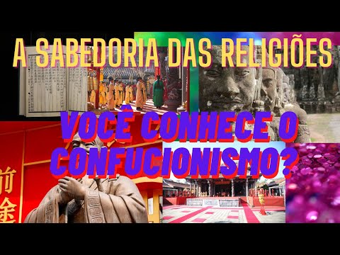 Programa 20 - A Sabedoria das Religiões - Confucionismo