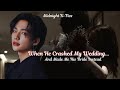 Hyunjin Ff When He Crashed My Wedding And Made Me His Bride Instead Oneshot