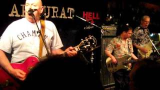 Ducks Deluxe Paris 9 Akkurat Stockholm 2009