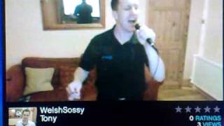 Singstar PS3 - Aleksander With &quot;The Other Side&quot;
