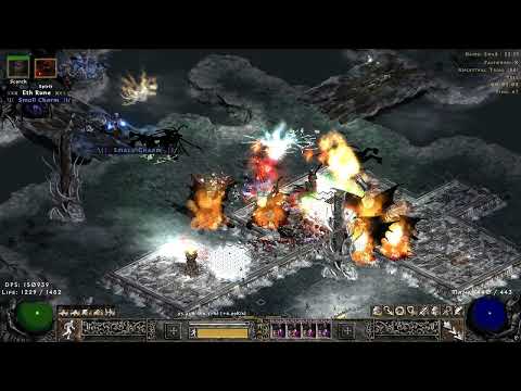 PD2 S12 - Enchant Bow Sorceress - Ancestral Trial [5:20]