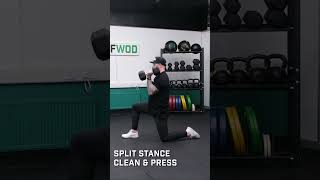 Golfers Rotational Dumbbell Workout