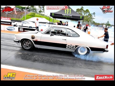 Opala TTA 81 - Adriano Stefani - GCR Competições - Garibaldi