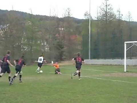 Budowlani Jazowsko - Jedność Nowy Sącz ( wiosna 2012 )