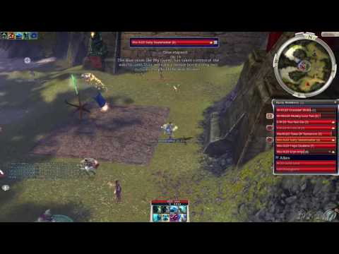 Teaching scrims 1, 19/11/16 - Guild Wars (GvG) [Monk, Prot]