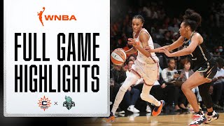 CONNECTICUT SUN vs. NEW YORK LIBERTY | FULL GAME HIGHLIGHTS | May 17, 2022 by WNBA