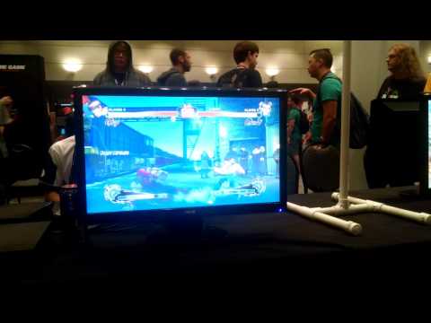 SCR 2015 Pools: BCW_BushinStyle(Me, Guy) vs CC(Chun-Li) ~PART 1