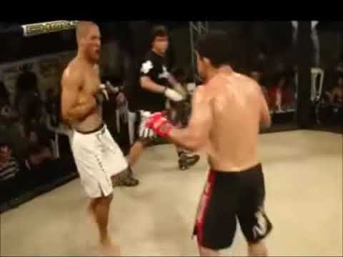 Minas fight  MMA..