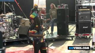 Steel Pulse Performs Worth His Weight In Gold (Rally Round) at GOTV Music Festival 2012