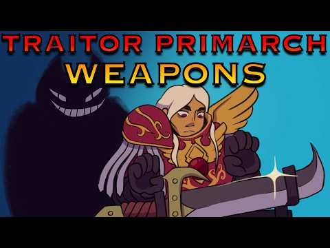 What Did The Traitors Wield?