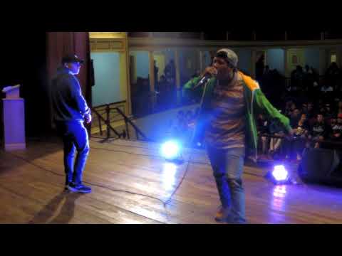 Batallas del sur Tacna; FLAMER VS APANOLLA