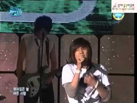 070710 FTISLAND - 사랑앓이 (LOVE SICK)