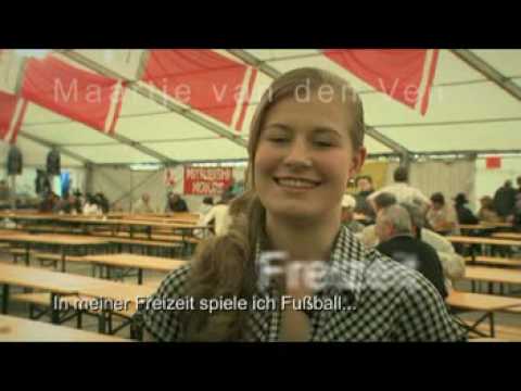 Krone Kalender Girls: Maartje van den Ven