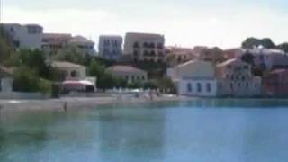 preview picture of video 'Romantisches Assos - Kefalonia'