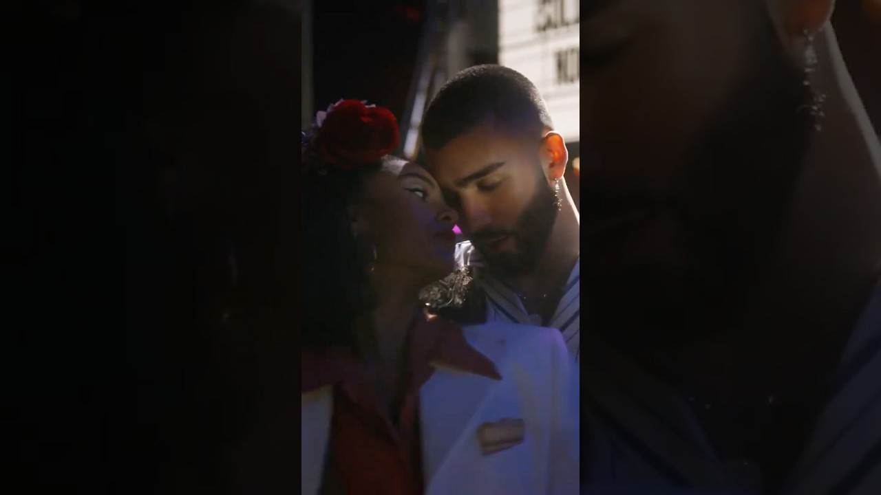 e.l.f. | Manuel Turizo - ojos. labios. cara.