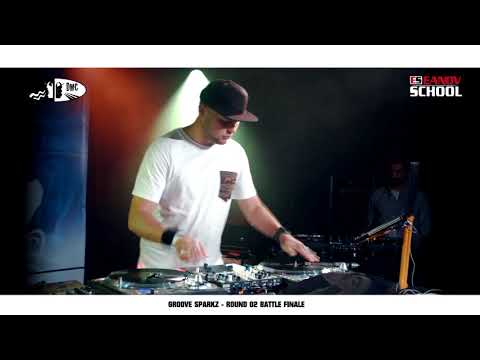 GROOVE SPARKZ_ DMC 2017 ROUTINE BATTLE FOR WORLD SUPREMACY