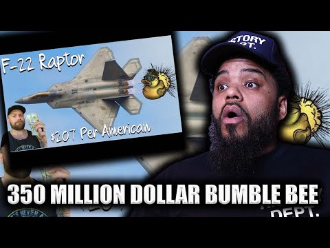 Fat Electrician- F-22 Raptor Vs F-4 Phantom- You Should Go Home How"- AMERICAN REACTS