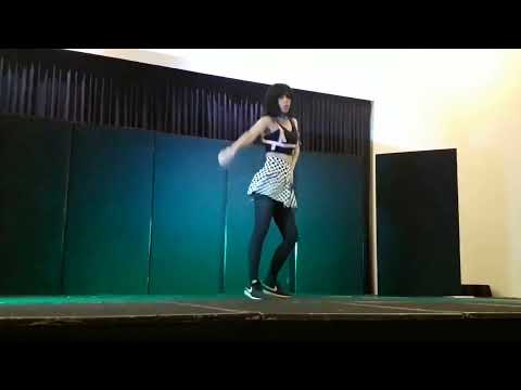 aespa - savage. mi primer presentacion en @kstyle como en concurso categoria solista