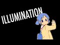 Illumination 2010 Despicable Me Logo Nichijou Style