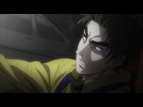 이니셜 D Battle Digest - Battle 2: AE86 vs FD3S (한글자막)