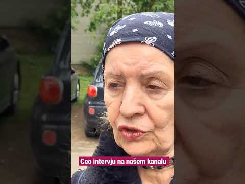 Lepa Lukić poludela