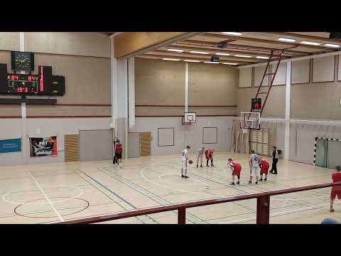 M2D: Final 19s of Aalto-Basket – PuHu (14.05.2022)