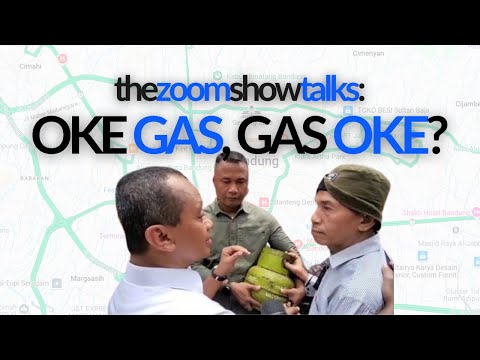 Menampilkan Curahan Hati Boss Alex Sang Pengecer GAS LPG di tengah Huru-Hara