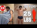 Flexing after EMERGENCY room | Teen Physique update