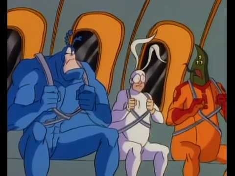 The Tick : S02 E10 - The Tick vs The Big Nothing