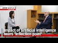 Impact of artificial intelligence nears 'inflection point'ーNHK WORLD-JAPAN NEWS