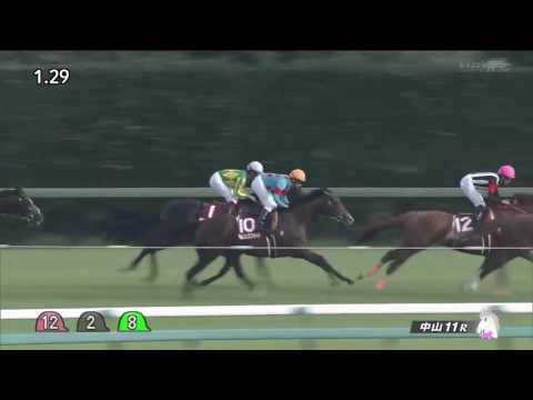 産経賞オールカマー2016(2200m)THE SANKEI SHO ALL COMERS2016