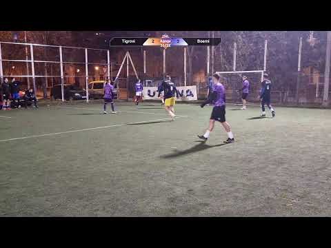 ZMNL Slavonije 2021/22; TIGROVI - BOEMI