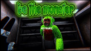 Download lagu BE THE MONSTER IS TERRIFYING  mp3