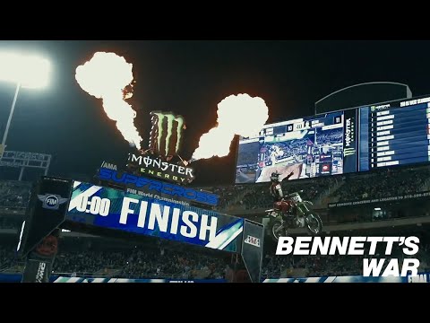 Bennett's War (Featurette 'Everything You Need to Know About Motocross')