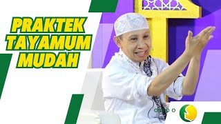 Download lagu Ternyata Mudah: Praktek Tata Cara Tayamum yang Benar | Buya Yahya mp3