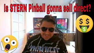 Is Stern Pinball gonna sell direct? Killing of US Distros?? Dear Kanedas army, here is my answer:-)