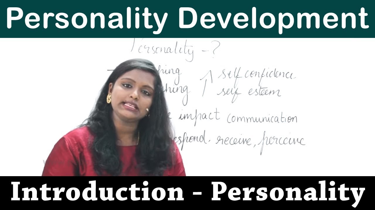 Personality Development Class in English | Introduction | Soft Skills Training