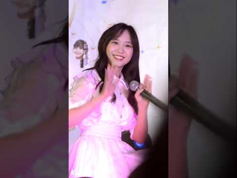 『Faith Oshicam』So Long - MNL48 @ VMDH 09.08.19